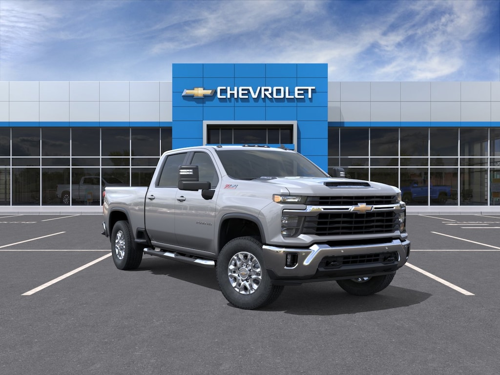 New 2026 Chevrolet Silverado 2500 HD LT Truck