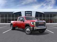 2026 GMC Sierra 3500 HD SLT Truck