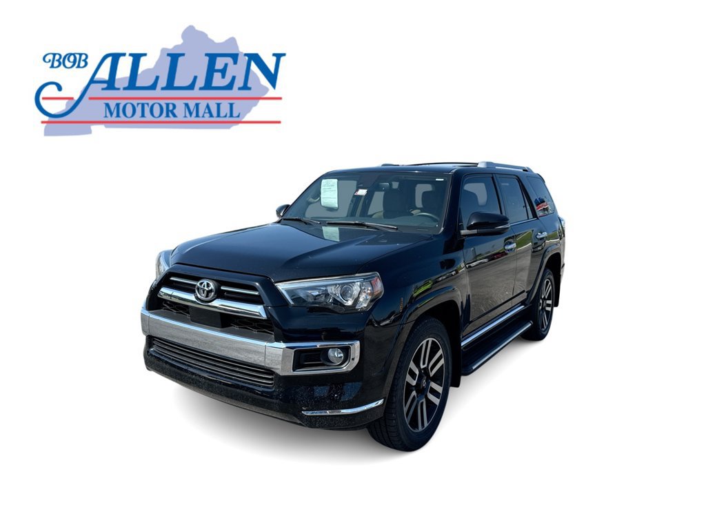 2020 Toyota 4Runner