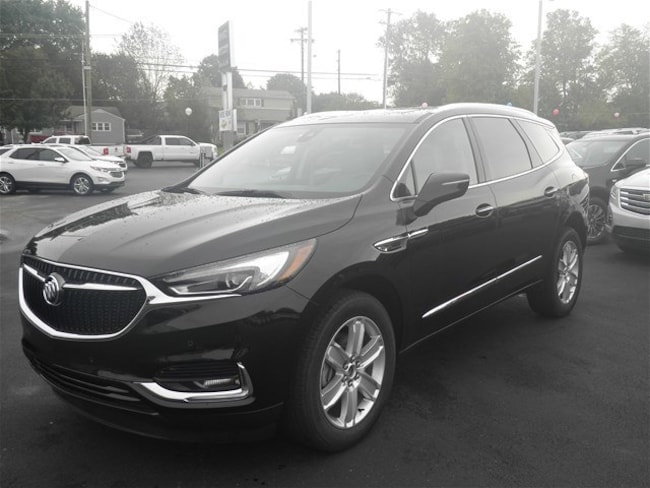 Buick Enclave Lease >> New 2019 Buick Enclave For Sale Lease Danville Ky Vin Buick Enclave Lease >> New 2019 Buick Enclave For Sale Lease Danville Ky Vin