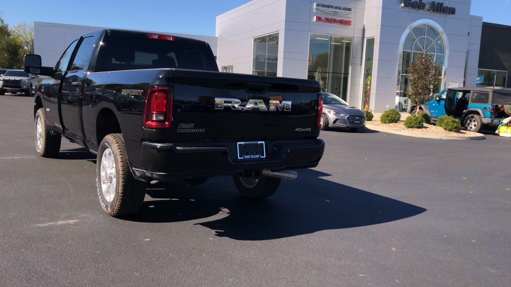 2026 RAM 2500 Big Horn - Photo 6