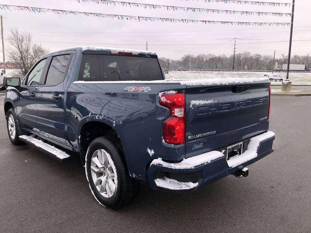 Used 2024 Chevrolet Silverado 1500 Truck