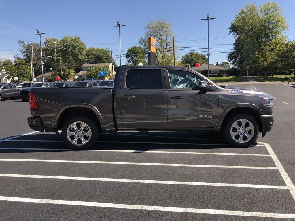 2026 RAM 1500 Big Horn/Lone Star - Photo 14