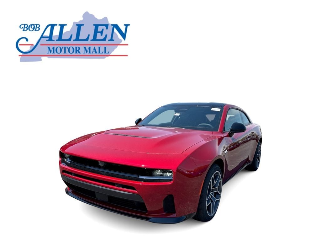 2026 Dodge Charger R/T AWD's photo