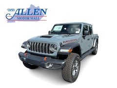 2026 Jeep Gladiator MOJAVE 4X4 Pickup