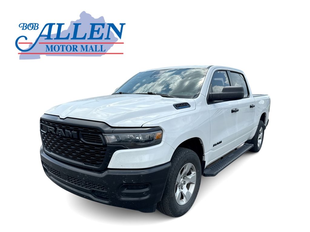 2025 Ram 1500 Truck 