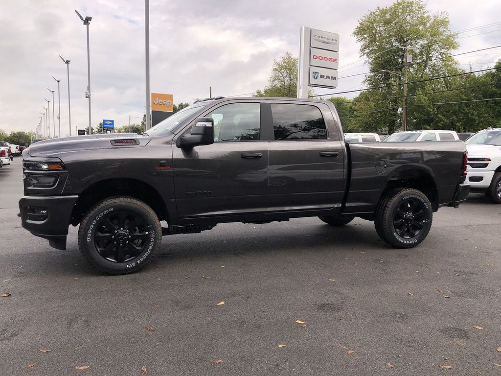 2026 RAM 2500 Big Horn - Photo 11