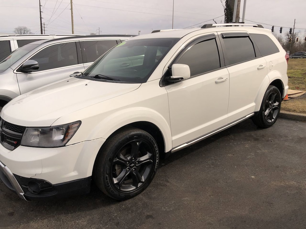 Used 2019 Dodge Journey Crossrd SUV