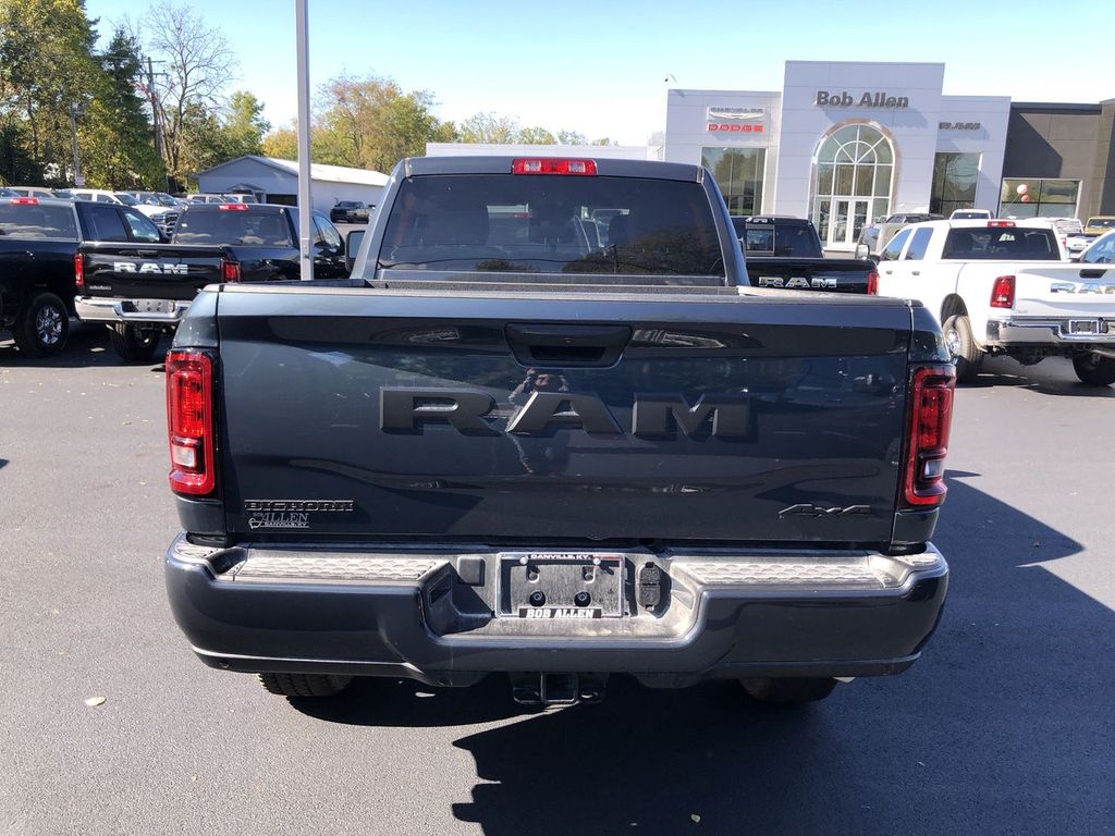 2026 RAM 2500 Big Horn - Photo 10