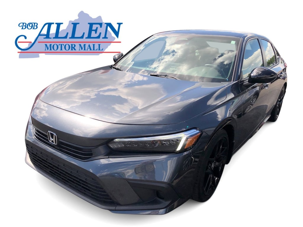 Used 2022 Honda Civic Sedan Sport