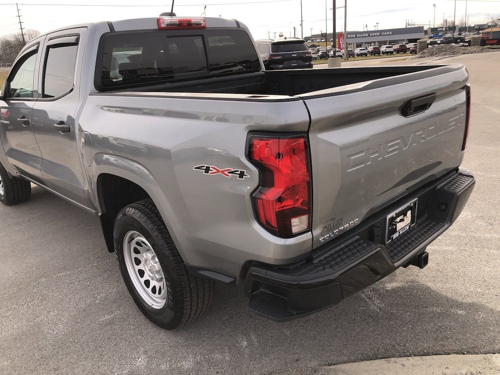 Used 2023 Chevrolet Colorado Truck