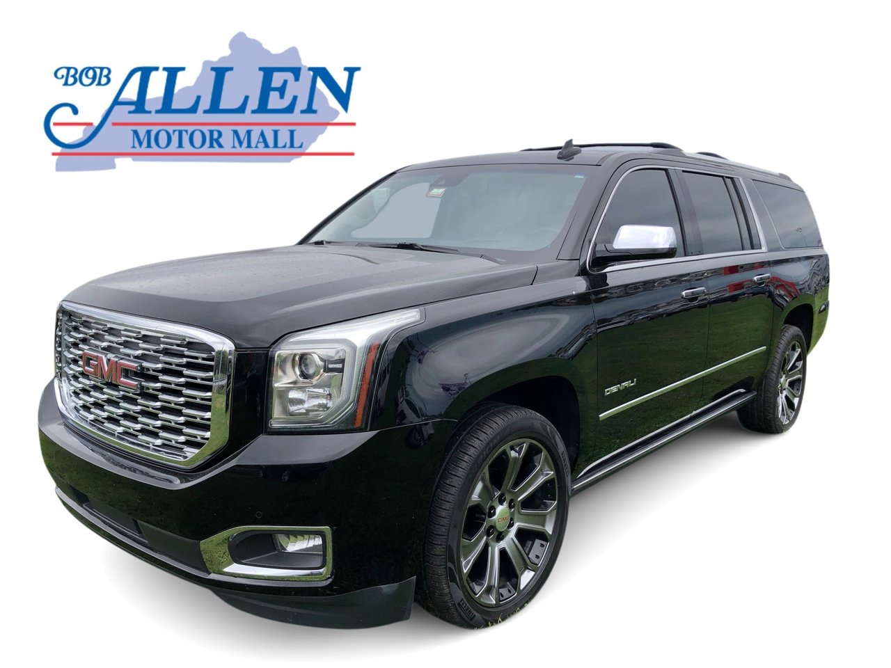 2019 GMC Yukon XL SUV 