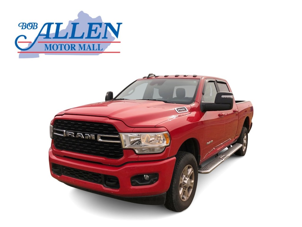 Used 2024 Ram 2500 Bighorn Truck