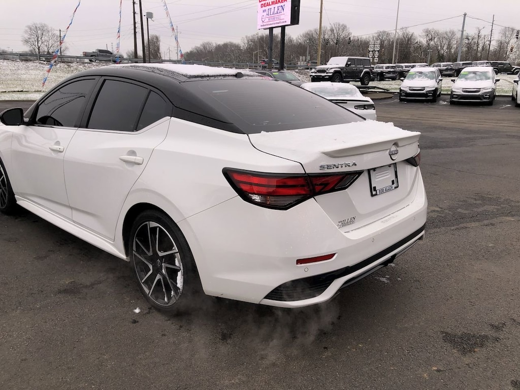 Used 2024 Nissan Sentra