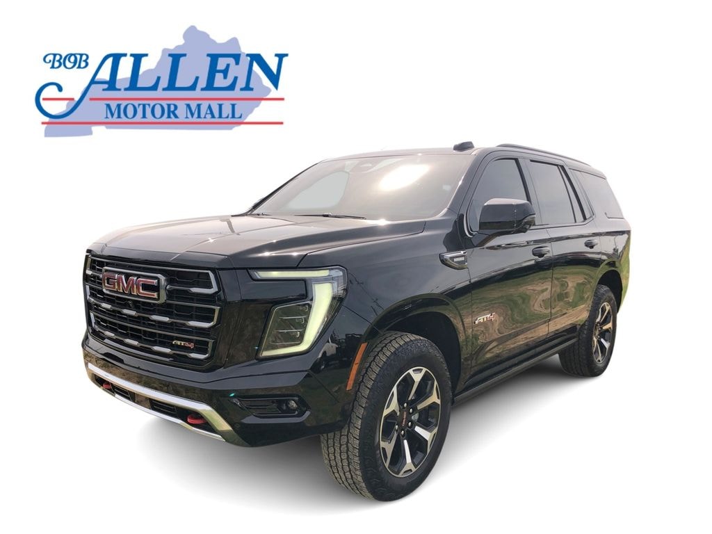 Used 2025 GMC Yukon AT4 SUV