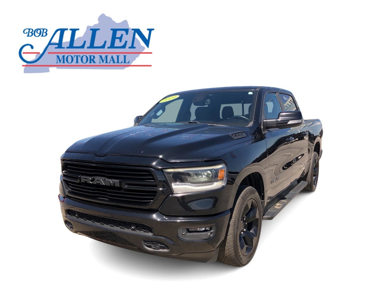 2019 RAM Ram 1500 Pickup Big Horn/Lone Star