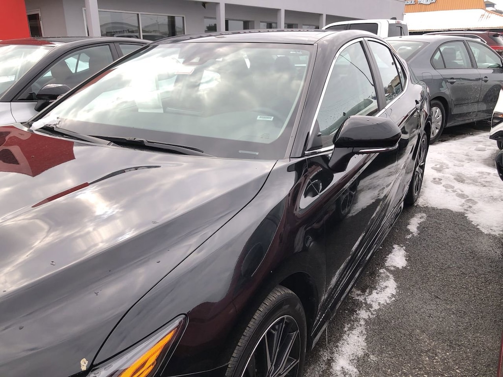 Used 2024 Toyota Camry