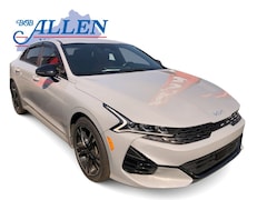 2023 Kia K5 GT-Line Sedan