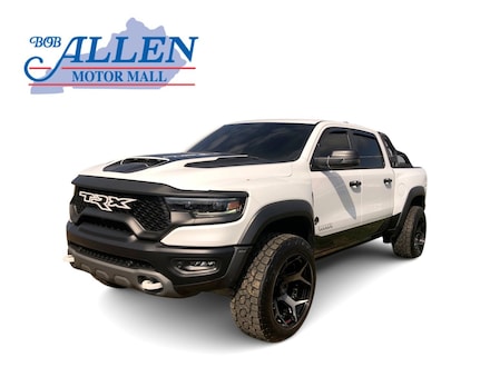 2024 Ram 1500 TRX Truck