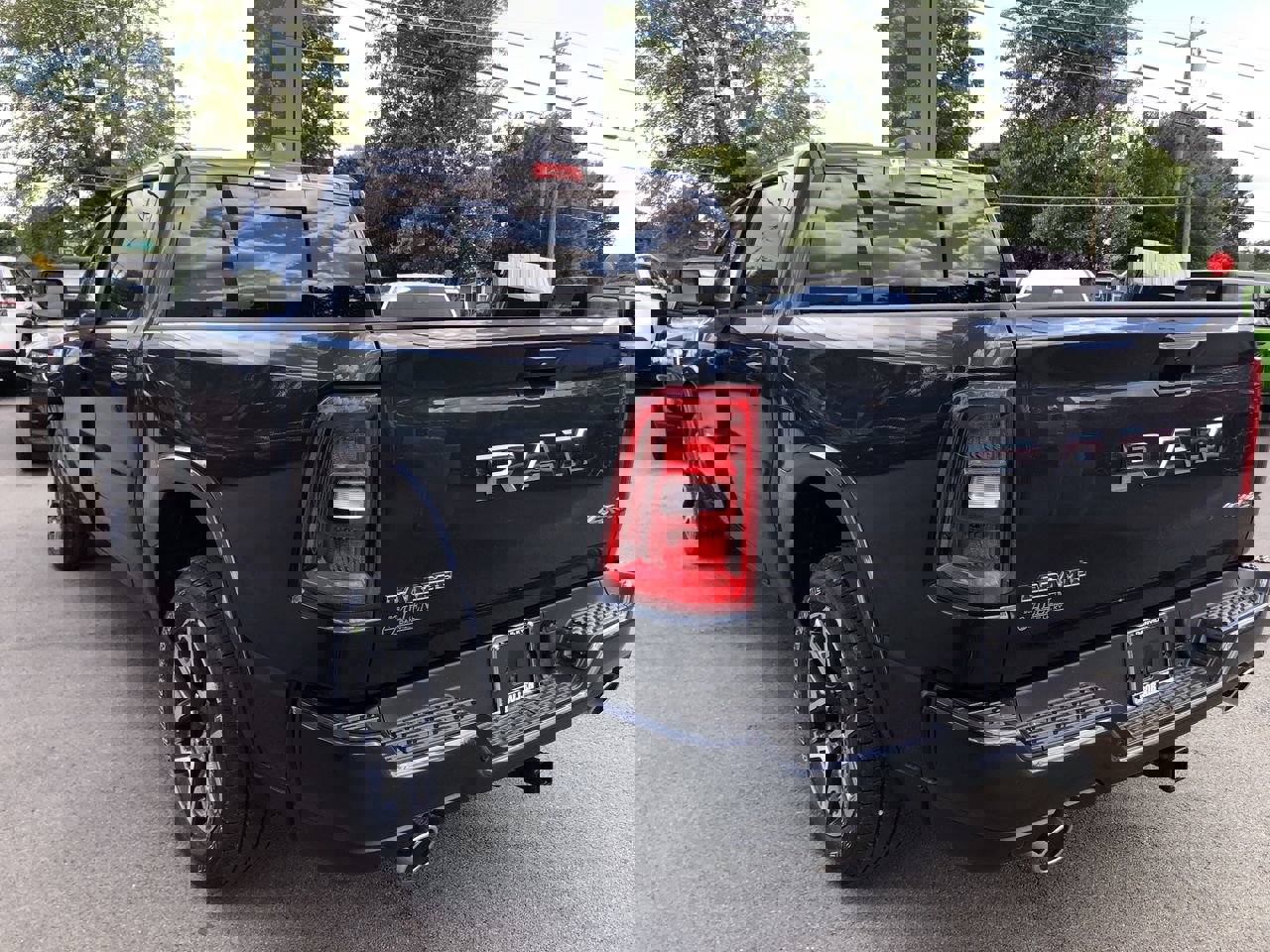 2026 Ram 1500 Laramie photo 4