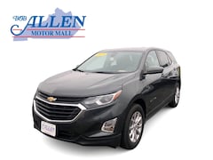 2020 Chevrolet Equinox LT SUV