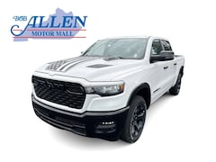 2026 Ram 1500 BIG HORN CREW CAB 4X4 5'7 BOX Pickup