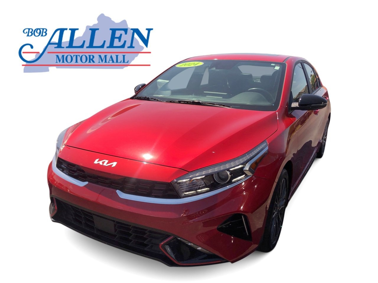 2024 Kia Forte