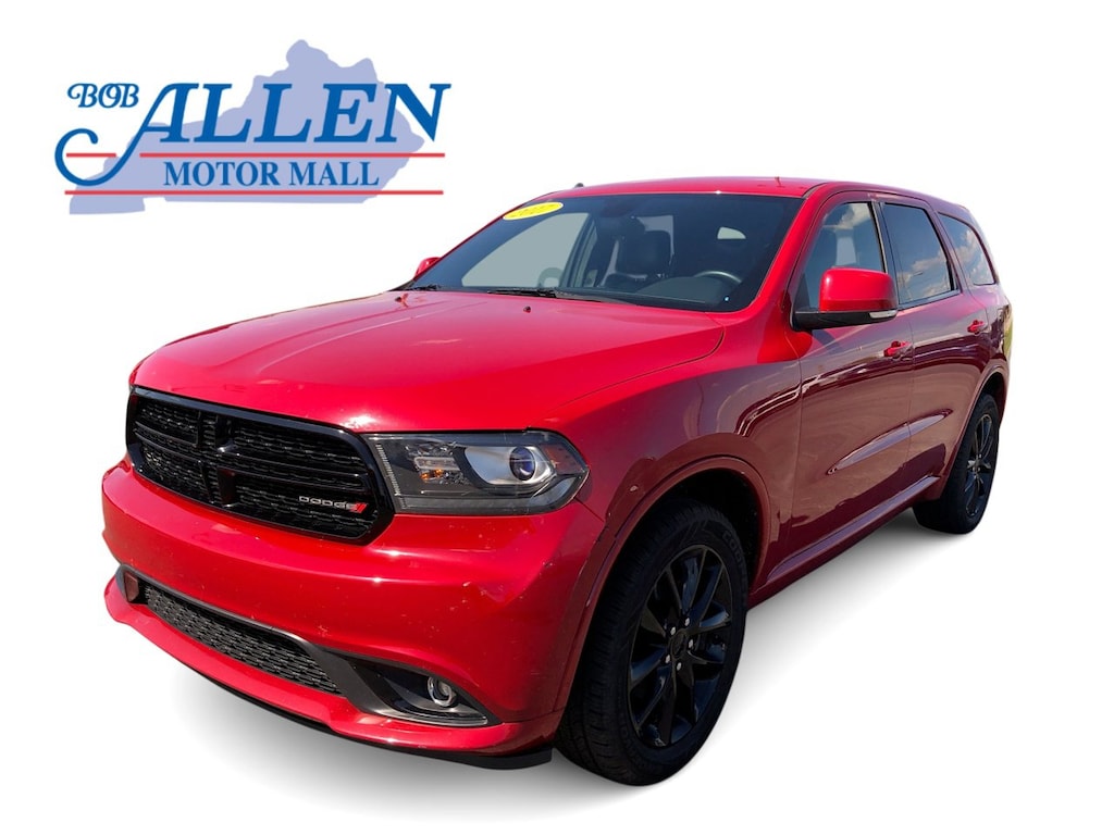 Used 2017 Dodge Durango GT SUV