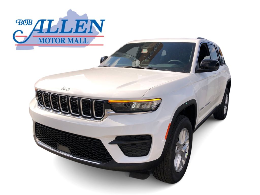 2026 Jeep Grand Cherokee Sport Utility 