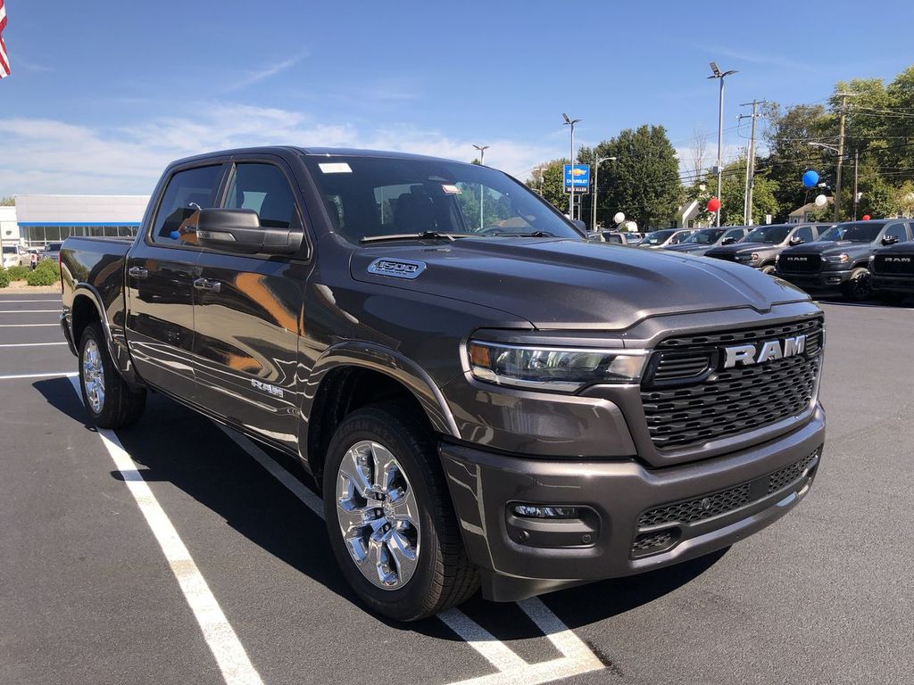 2026 RAM 1500 Big Horn/Lone Star - Photo 15