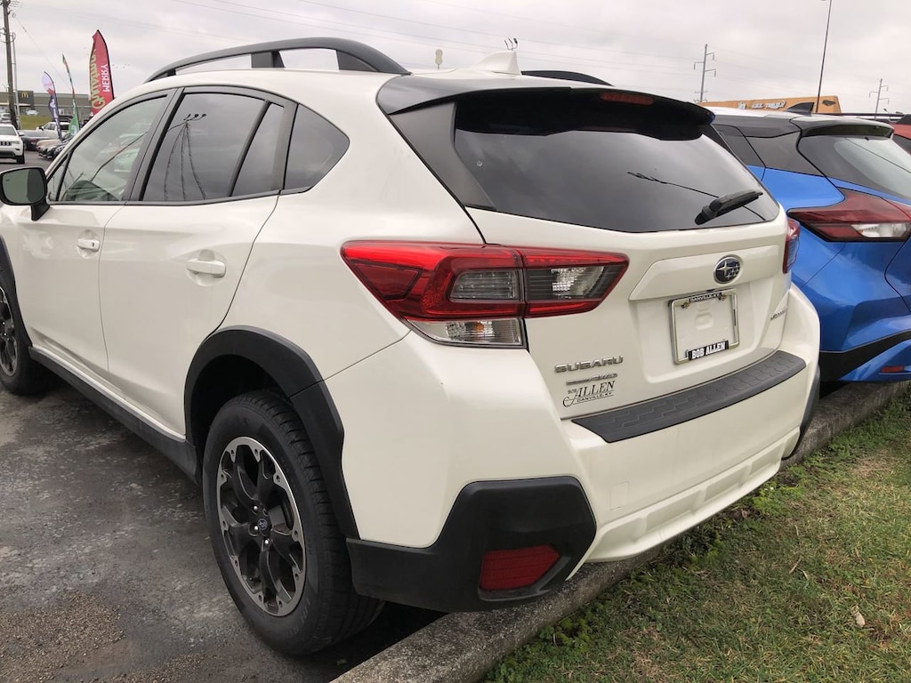 Used 2022 Subaru Crosstrek SUV