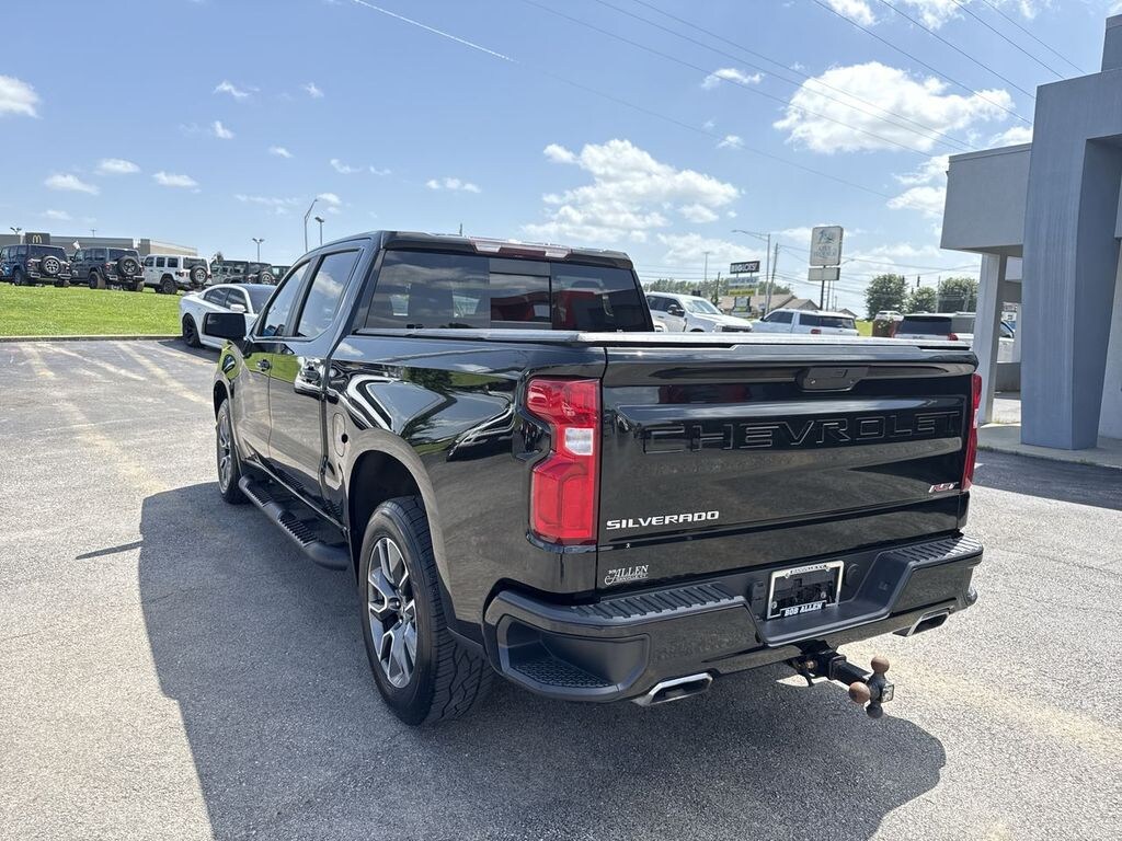 Used 2020 Chevrolet Silverado 1500 RST Truck