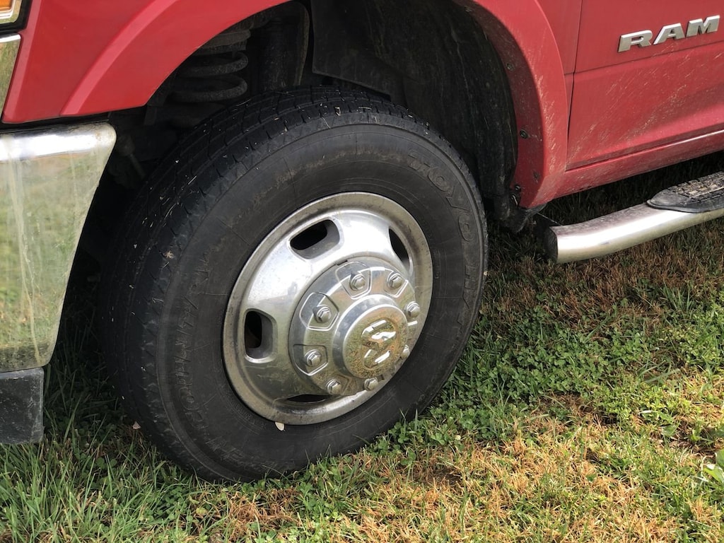 Used 2021 Ram 3500 Chassis Cab