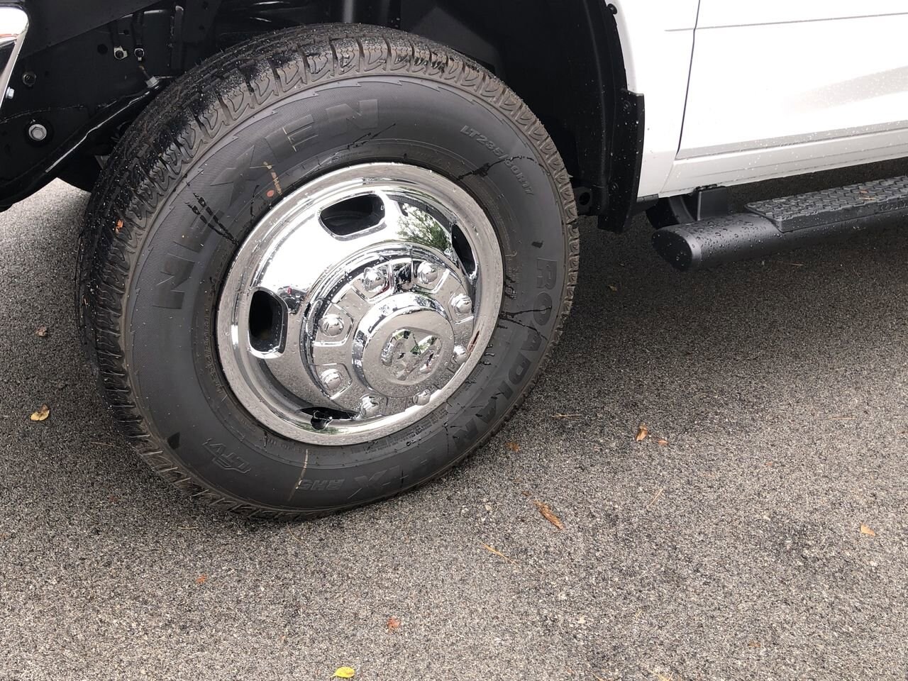 2026 Ram 3500 Tradesman photo 2