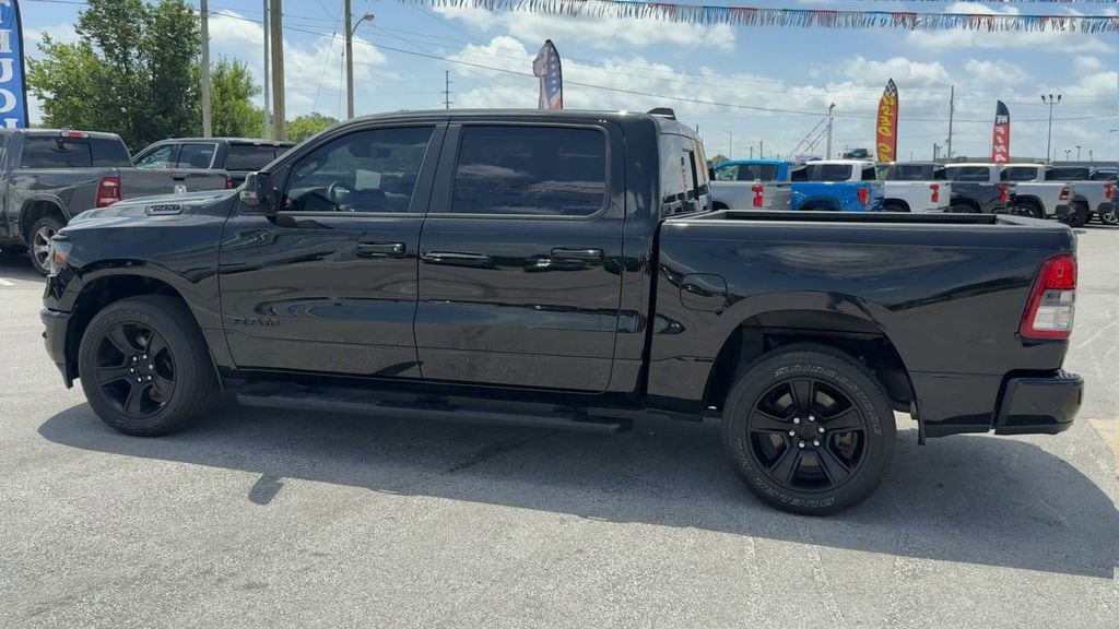 Used 2024 Ram 1500 Big Horn/Lone Star Truck