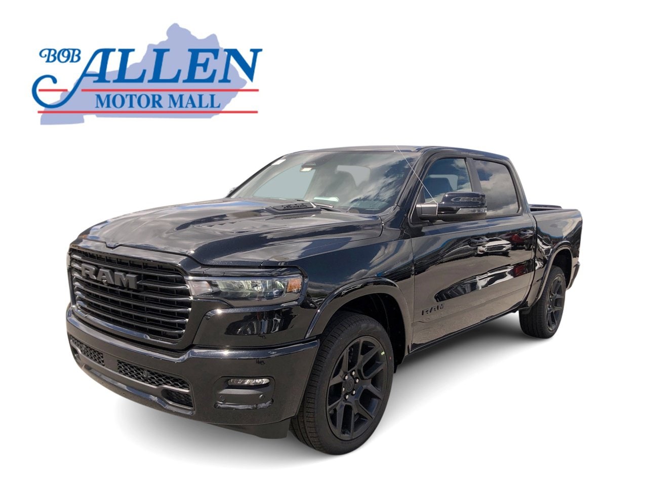 2026 Ram 1500 LARAMIE CREW CAB 4X4 5'7 BOX