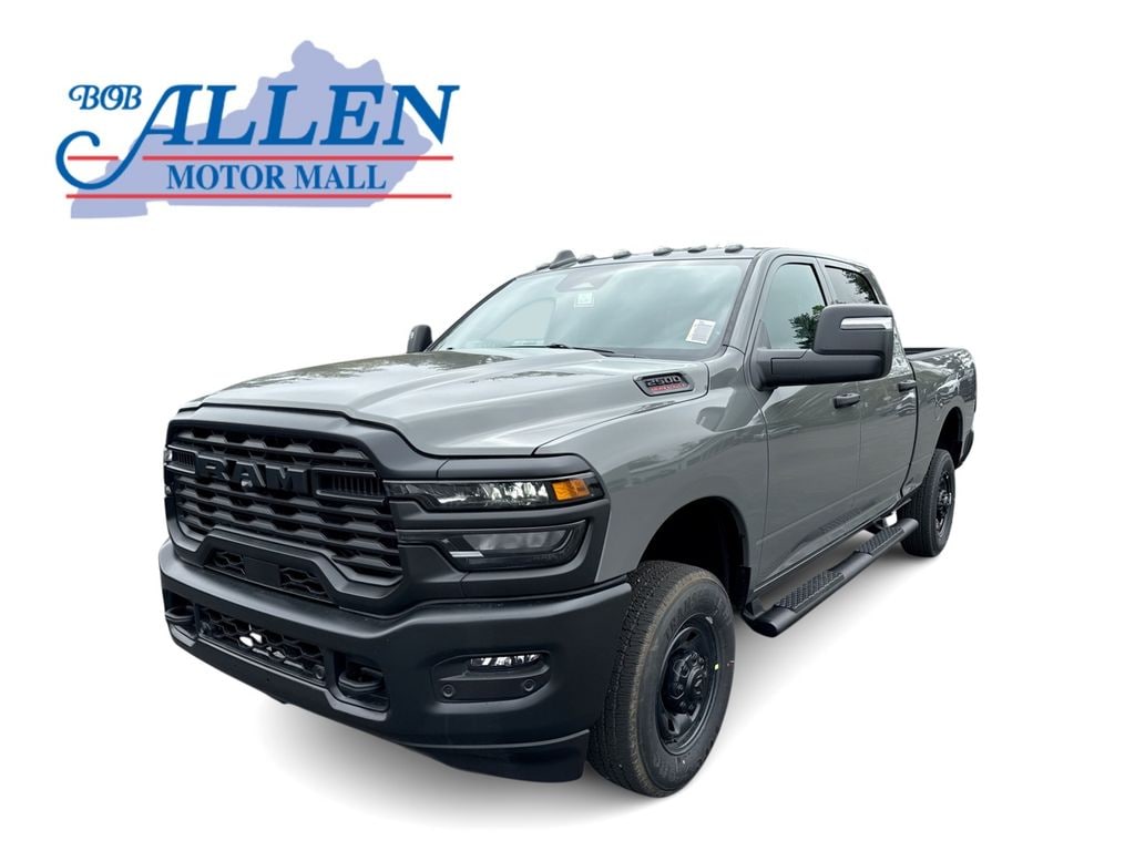 New 2026 Ram 2500 TRADESMAN CREW CAB 4X4 6'4 BOX Pickup