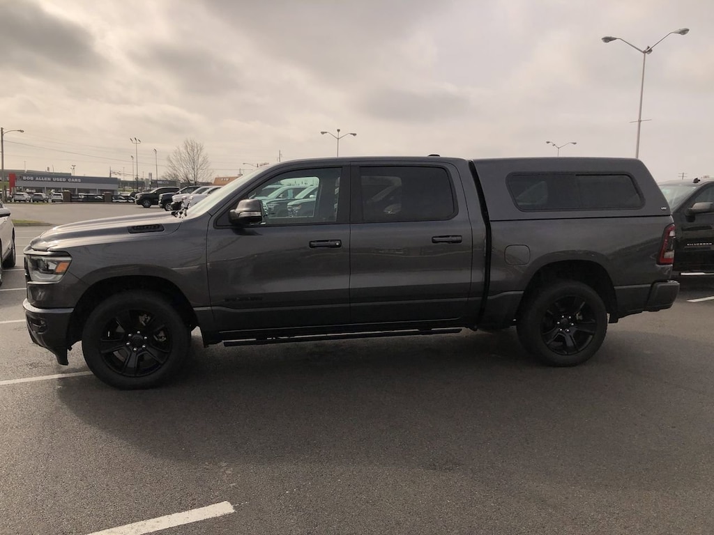 Used 2020 Ram 1500 Truck
