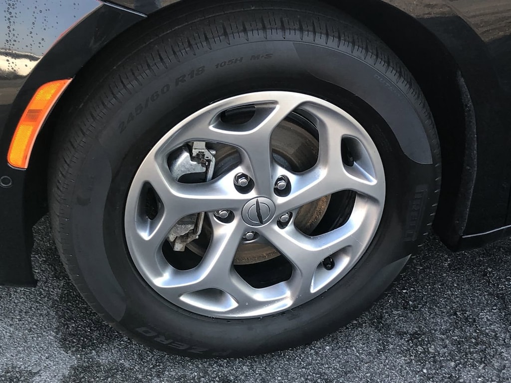 Used 2022 Chrysler Pacifica Van