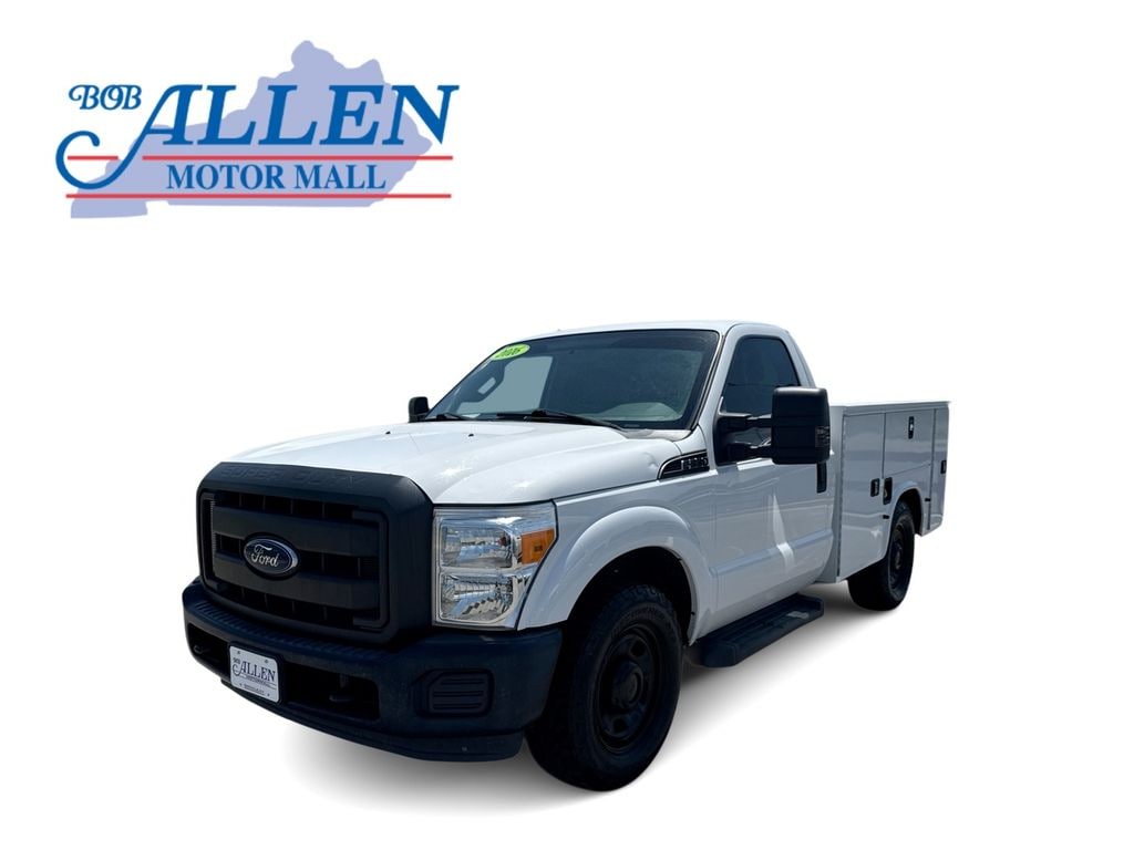 2016 Ford F-350 XL Regular Cab 8' Box SRW's photo