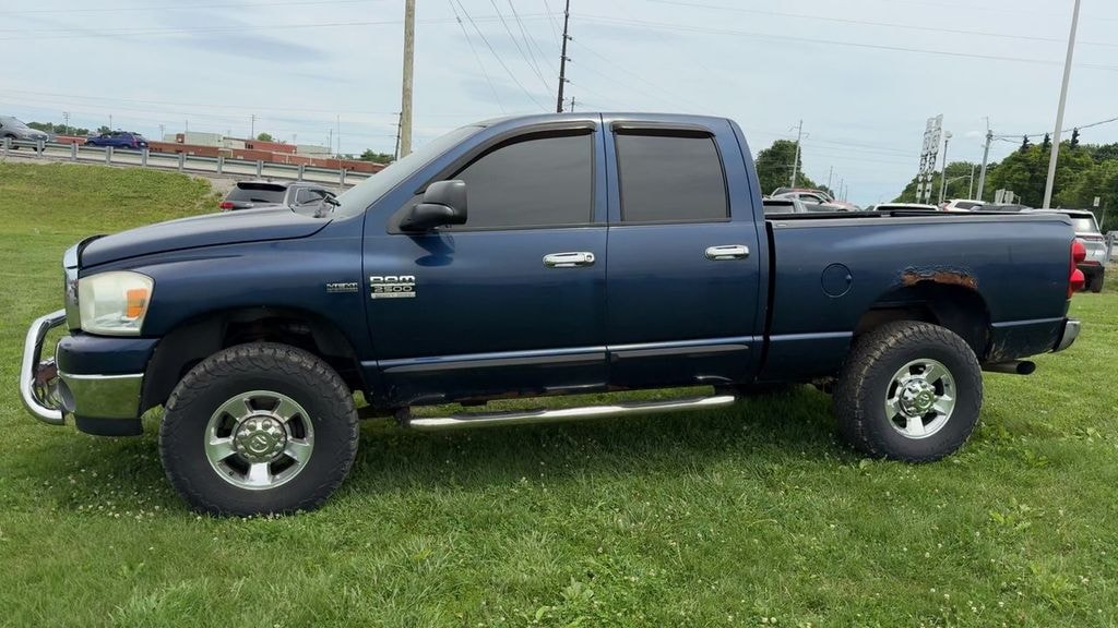 Used 2007 Dodge Ram 2500 SLT Truck