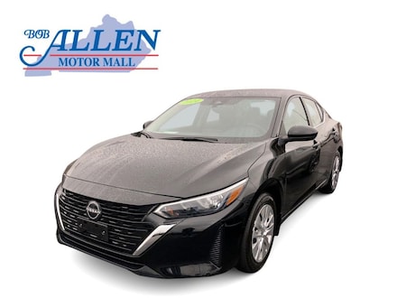 2024 Nissan Sentra S Sedan