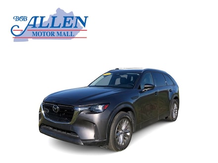 2024 Mazda CX-90 SUV