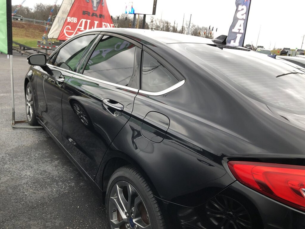 Used 2020 Ford Fusion