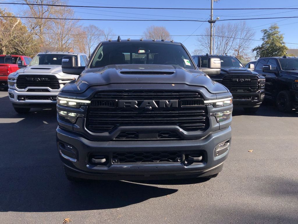 2026 RAM 2500 Laramie - Photo 8