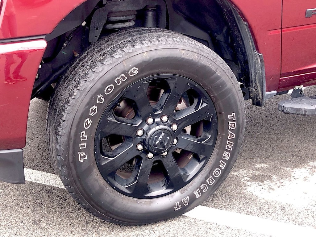 Used 2024 Ram 2500 Laram Truck