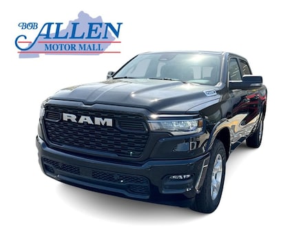2026 Ram 1500 BIG HORN CREW CAB 4X4 5'7 BOX Pickup