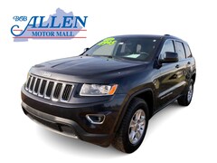 2016 Jeep Grand Cherokee Lare SUV