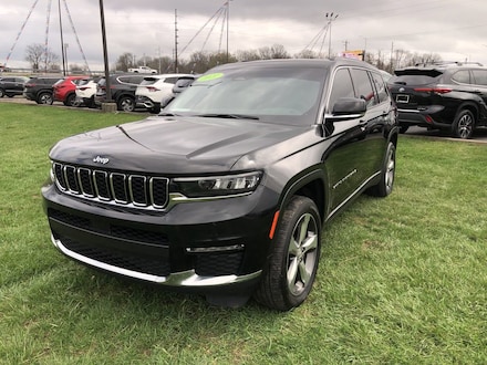 2021 Jeep Grand Cherokee L SUV