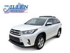 2019 Toyota Highlander SUV